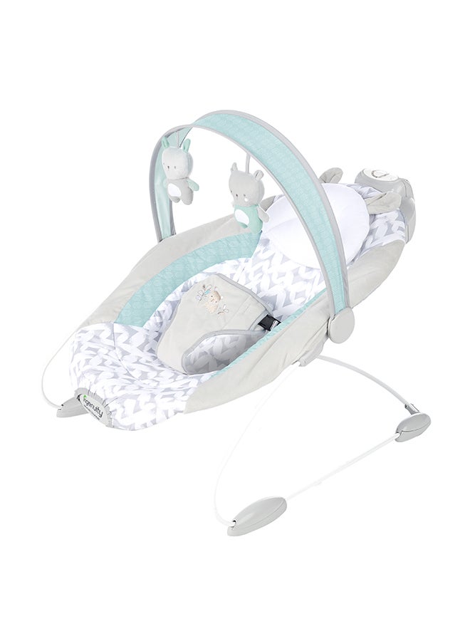 إنجنيونتي كرسي هزاز أوتوماتيكي للأطفال من سمارت باونس - Image 1