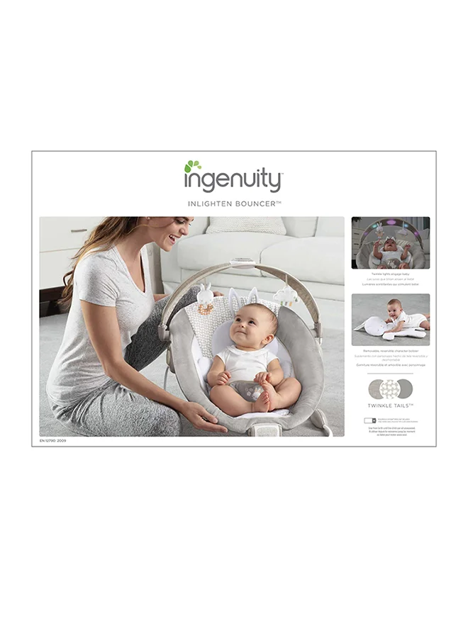 ingenuity Inlighten Bouncer