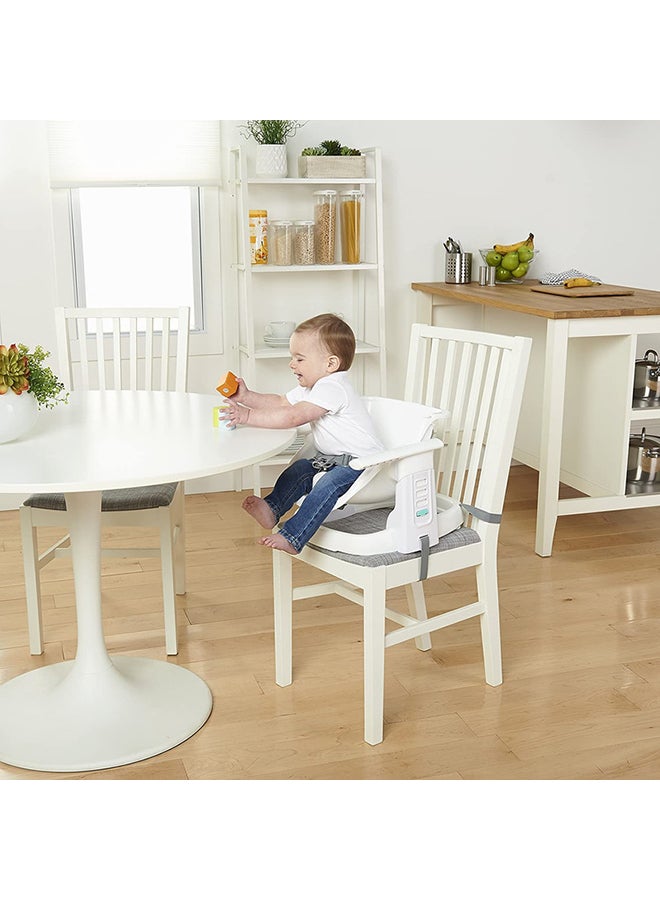 إنجنيونتي كرسي طعام مزود بصينية - Image 3