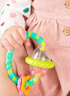 Bright Starts Grab And Spin Rattle  - Image 3