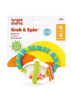 Bright Starts Grab And Spin Rattle  - Image 5