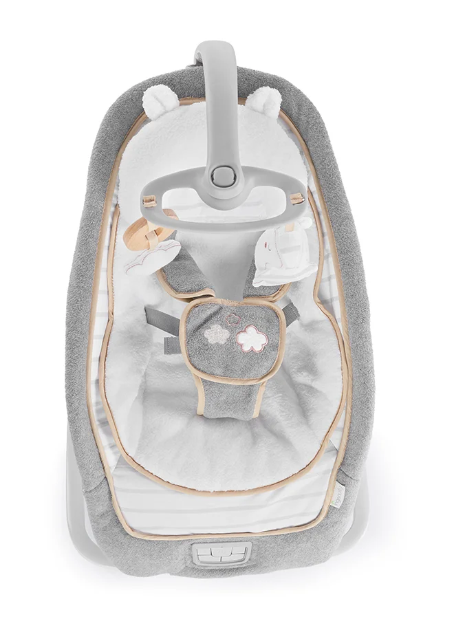 ingenuity Boutique Collection Bella Teddy Rocking Swing Seat