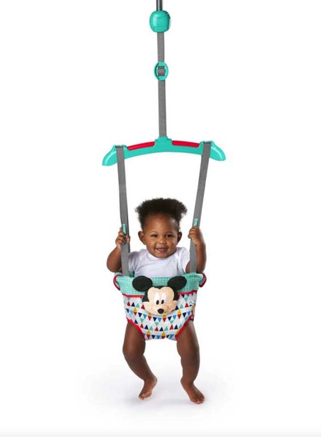 Disney baby Mickey Mouse Baby Jumperoo - Image 2