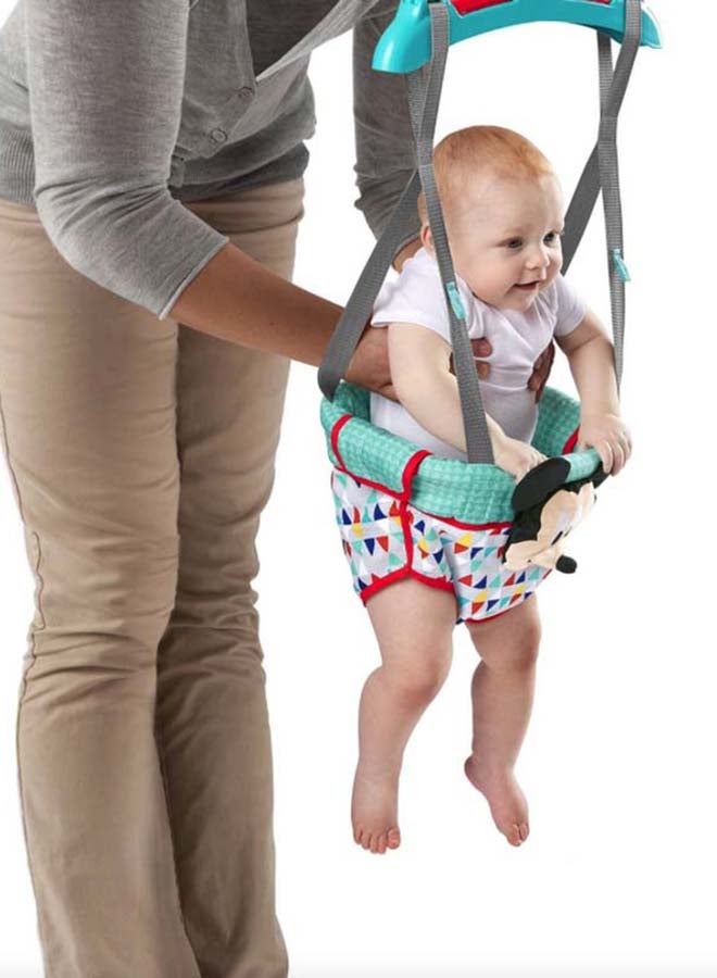 Disney baby Mickey Mouse Baby Jumperoo - Image 5