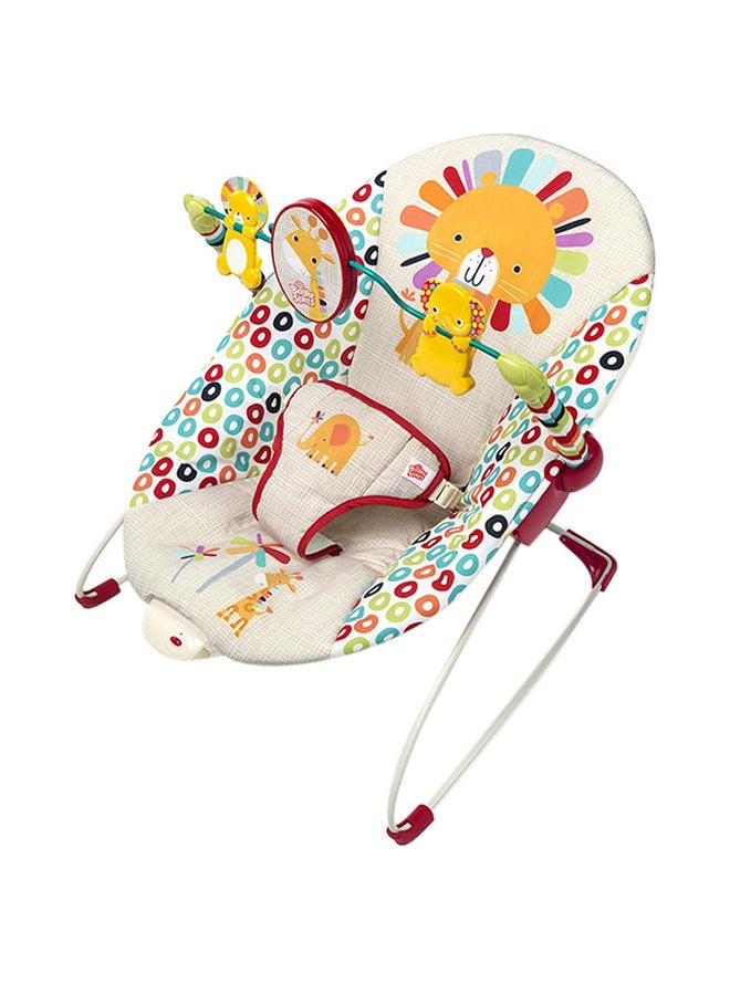 برايت ستارتس كرسي هزاز للأطفال للعب - Image 1