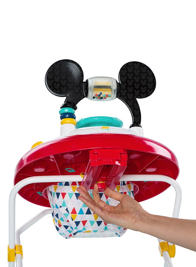 Disney baby Mickey Mouse X-Frame Walker - Image 3