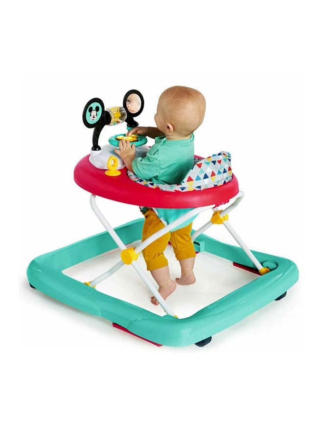Disney baby Mickey Mouse X-Frame Walker - Image 5