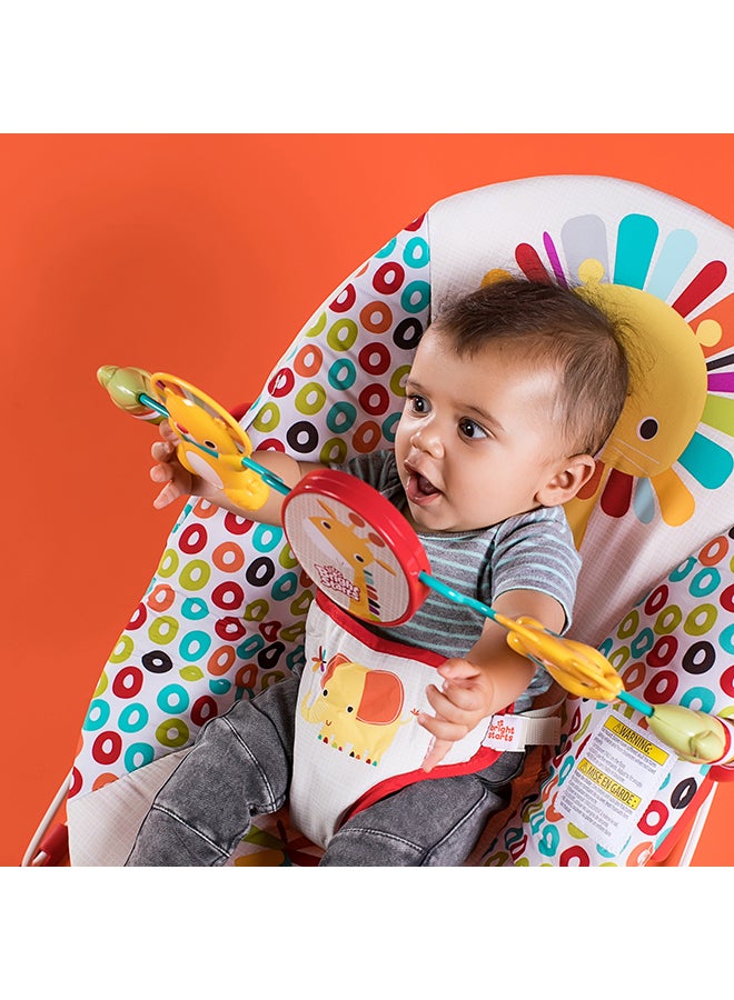 برايت ستارتس كرسي هزاز للأطفال للعب - Image 2