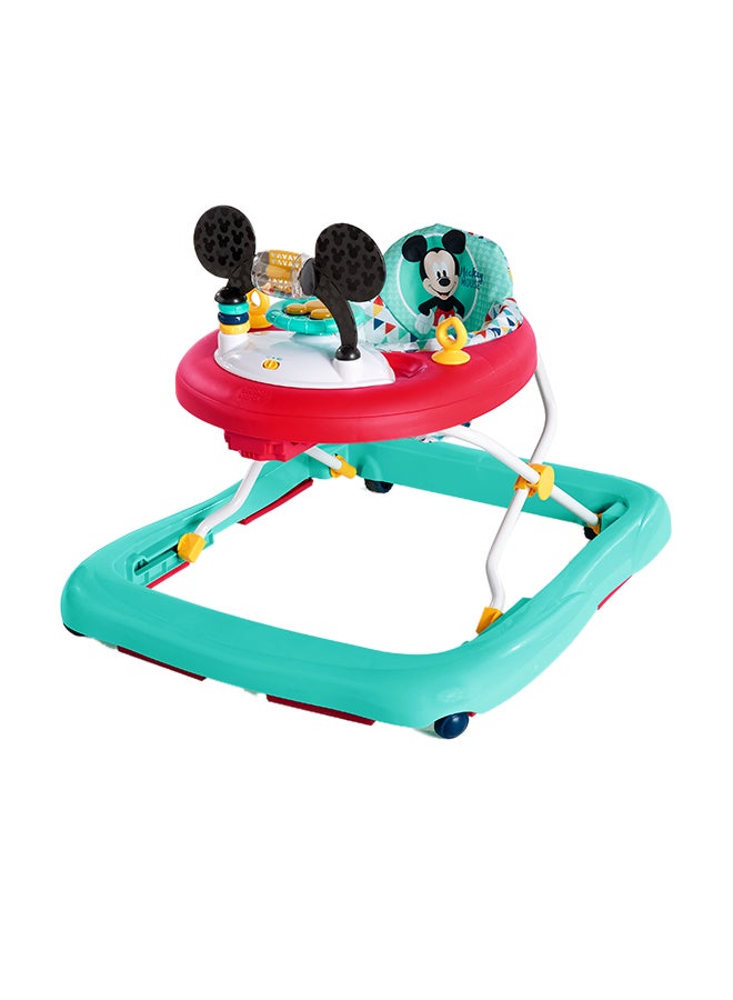 Disney baby Mickey Mouse X-Frame Walker - Image 1