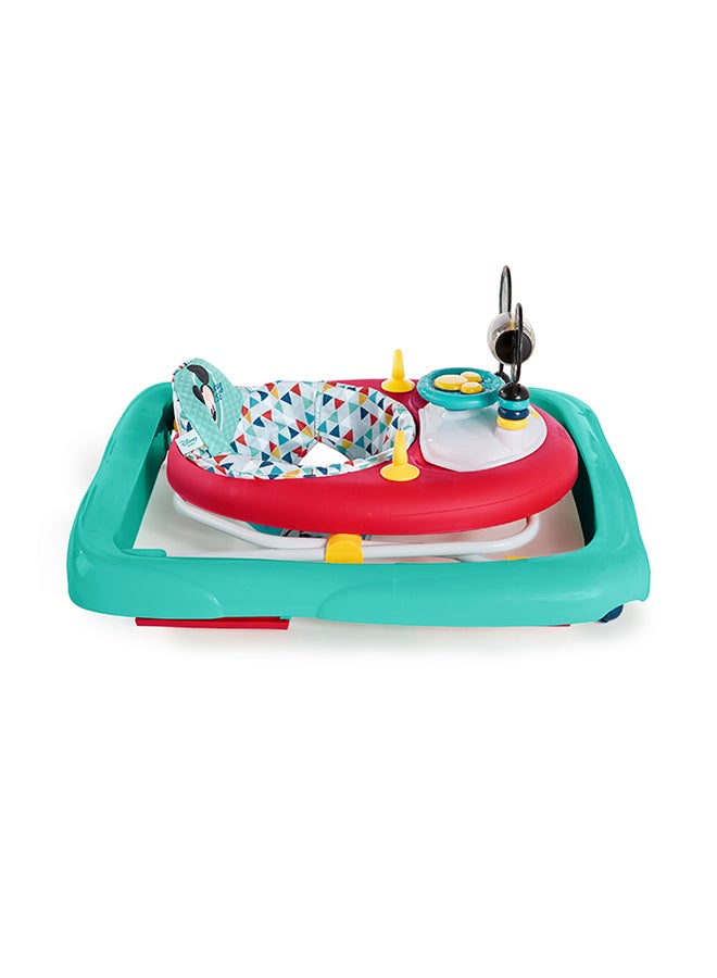 Disney baby Mickey Mouse X-Frame Walker - Image 2