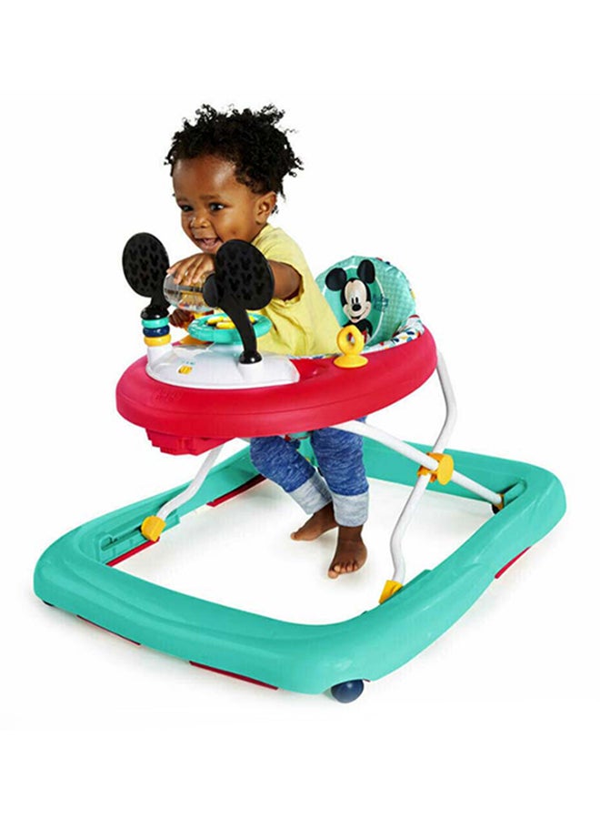 Disney baby Mickey Mouse X-Frame Walker - Image 4