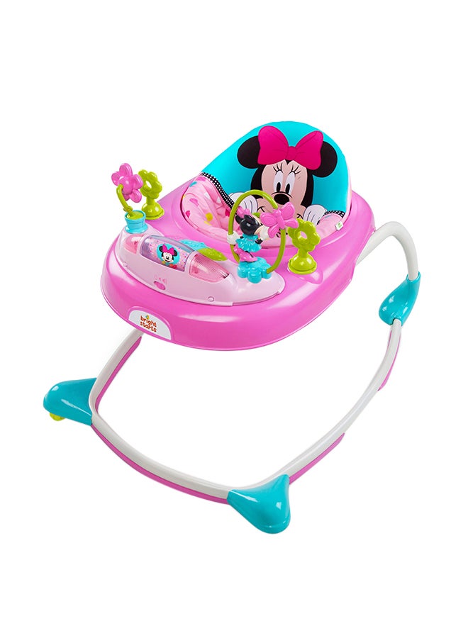 Disney baby Minnie Peek A Boo Walker - Image 1