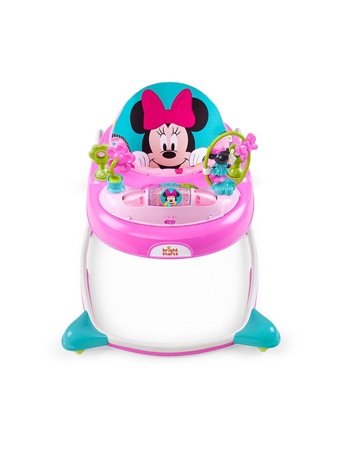 Disney baby Minnie Peek A Boo Walker - Image 3