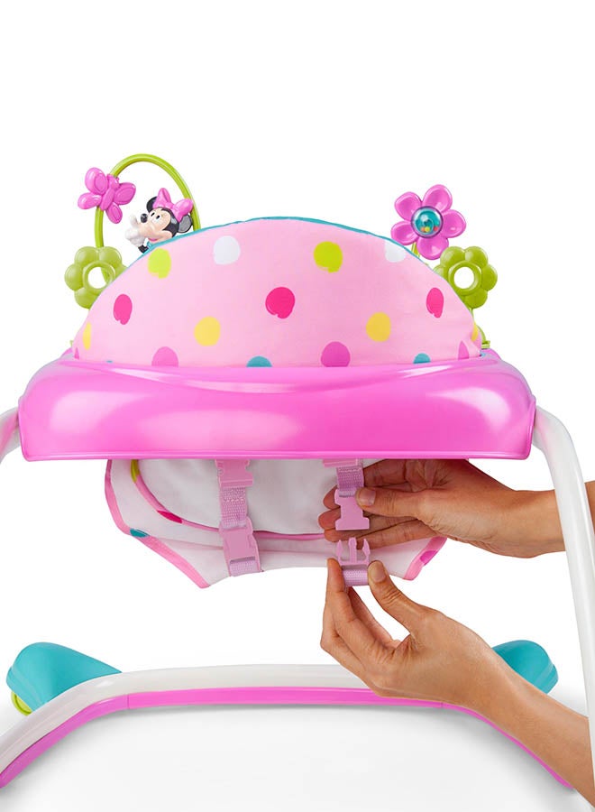 Disney baby Minnie Peek A Boo Walker - Image 4