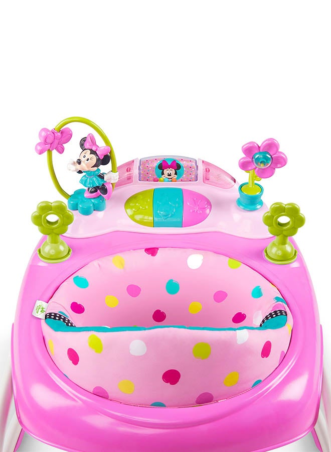 Disney baby Minnie Peek A Boo Walker - Image 5