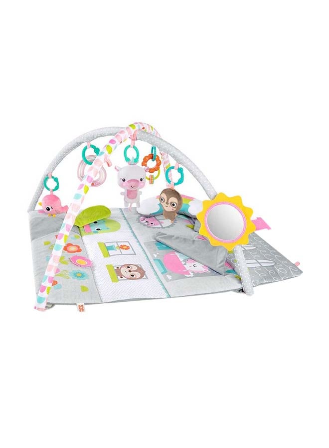 برايت ستارتس منطقة أنشطة بنمط بيت للعرائس فلورز أوف فان - Image 1