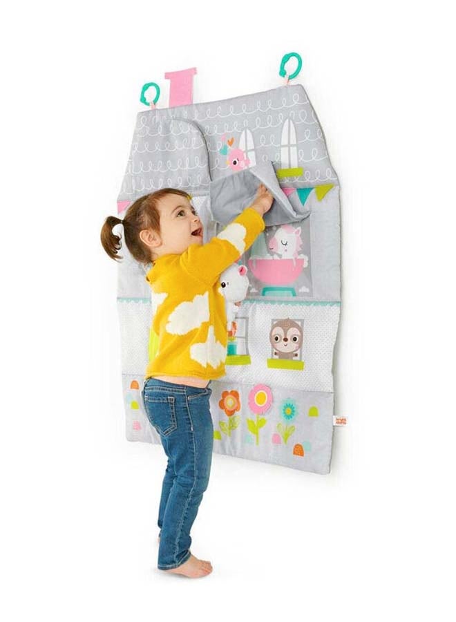 برايت ستارتس منطقة أنشطة بنمط بيت للعرائس فلورز أوف فان - Image 5