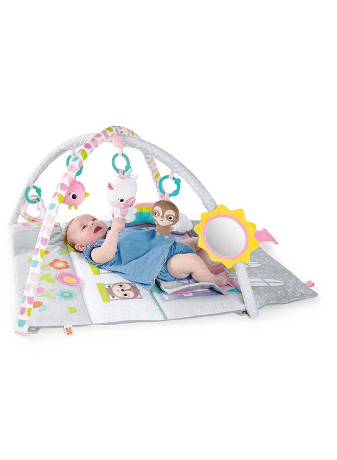 برايت ستارتس منطقة أنشطة بنمط بيت للعرائس فلورز أوف فان - Image 2