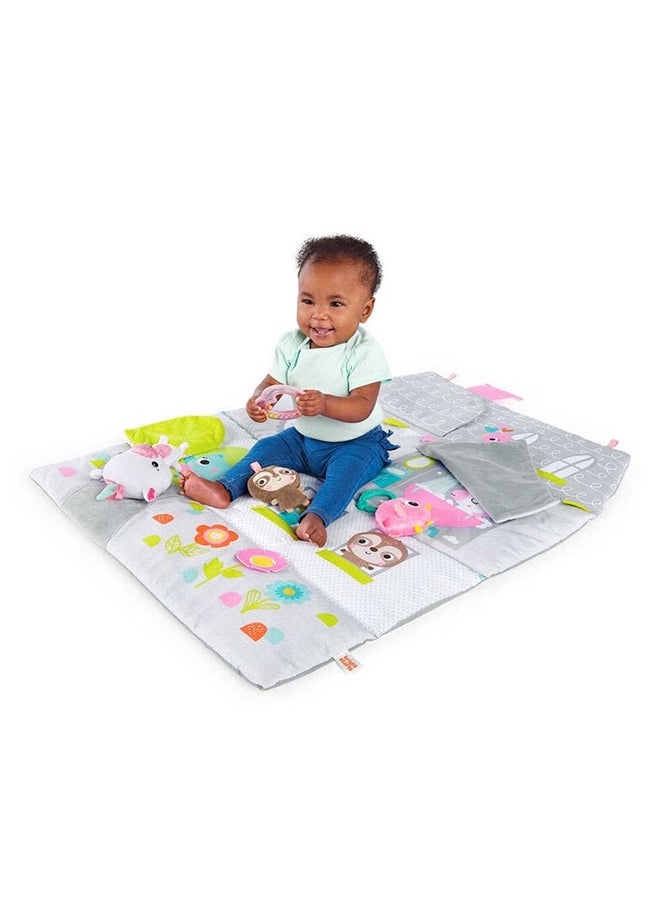 برايت ستارتس منطقة أنشطة بنمط بيت للعرائس فلورز أوف فان - Image 3