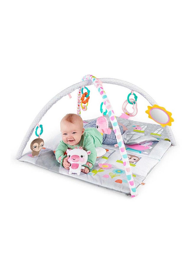 برايت ستارتس منطقة أنشطة بنمط بيت للعرائس فلورز أوف فان - Image 4