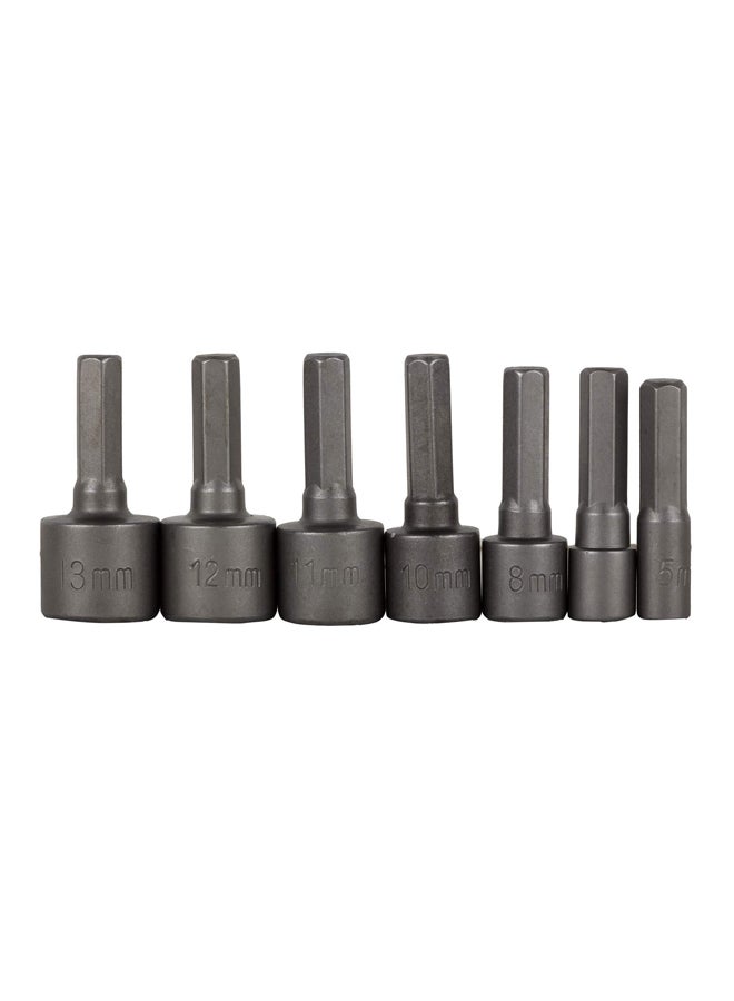 DEWALT - 100-Piece Combination Drill Bit Set Yellow/Black 21x30x5.5cm - Image 1