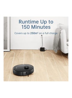 Dreame Robot Vacuum Cleaner 0.56 L 46 W L10 Pro Black  - Image 4