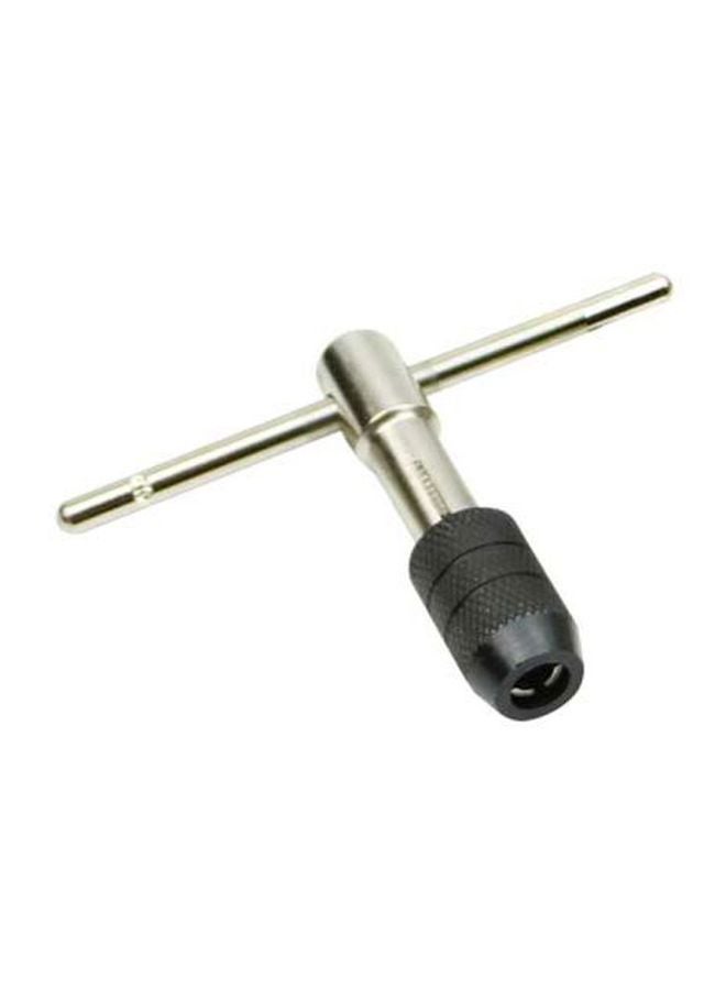 Yato T-Handle Tap Wrench Silver/Black - Image 2