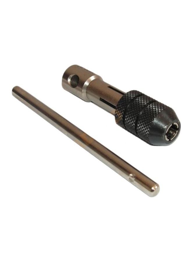 Yato T-Handle Tap Wrench Silver/Black - Image 3