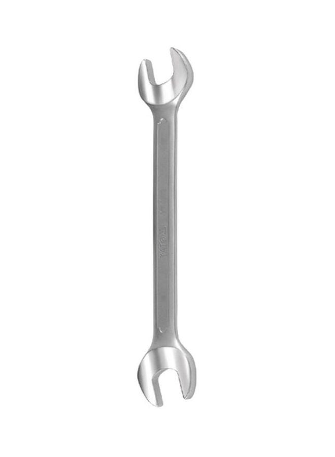 Yato - Double Open End Spanner 21x23mm YT-0375 Silver - Image 1