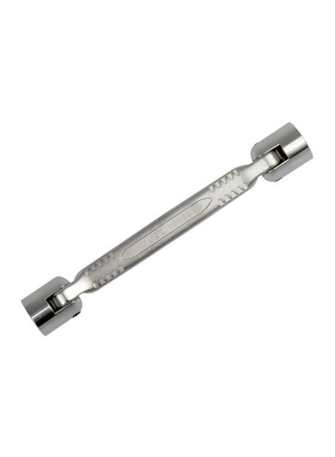 Yato Double Flexible Socket Wrench 14x15mm YT-4964 Silver - Image 3
