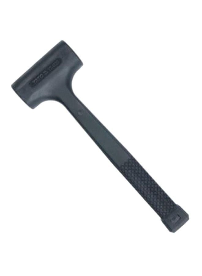 Yato Dead Blow Mallet Black 33.6x10cm  - Image 2