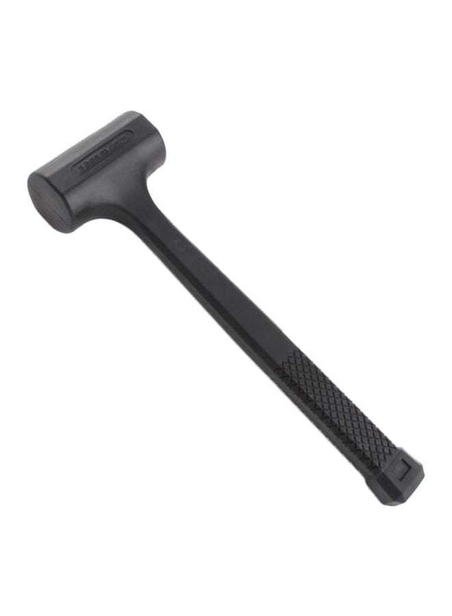 Yato Dead Blow Mallet Black 33.6x10cm  - Image 3