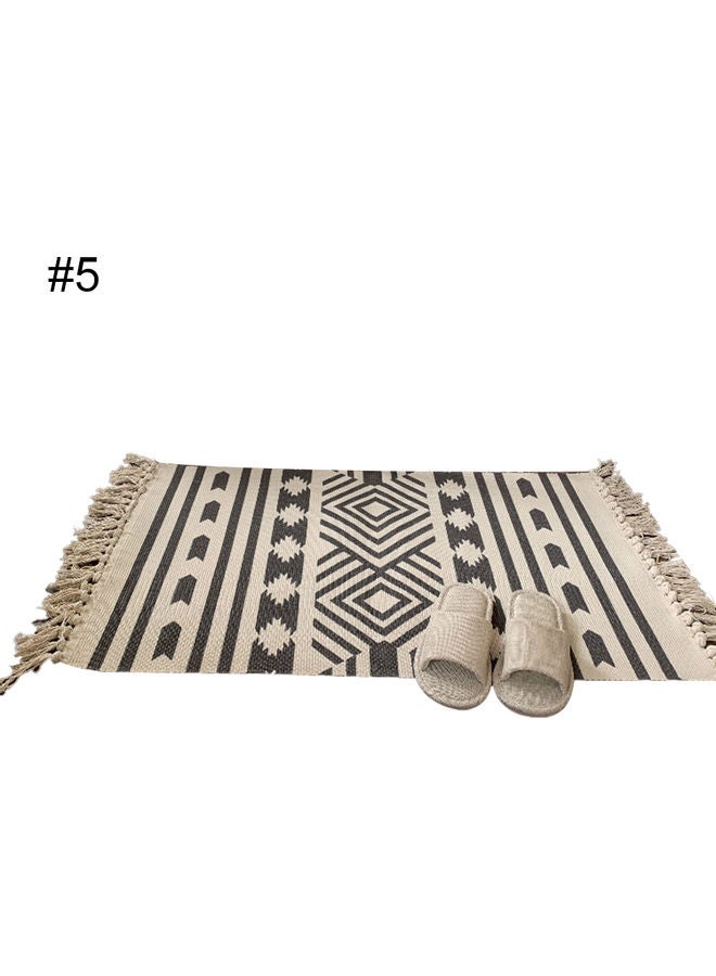 بساط مطبوع متعدد الألوان 60x180x1سم - Image 1