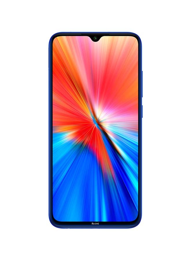Xiaomi - Redmi Note 8 Dual SIM Neptune Blue 4GB RAM 128GB 4G LTE - Global Version - Image 1