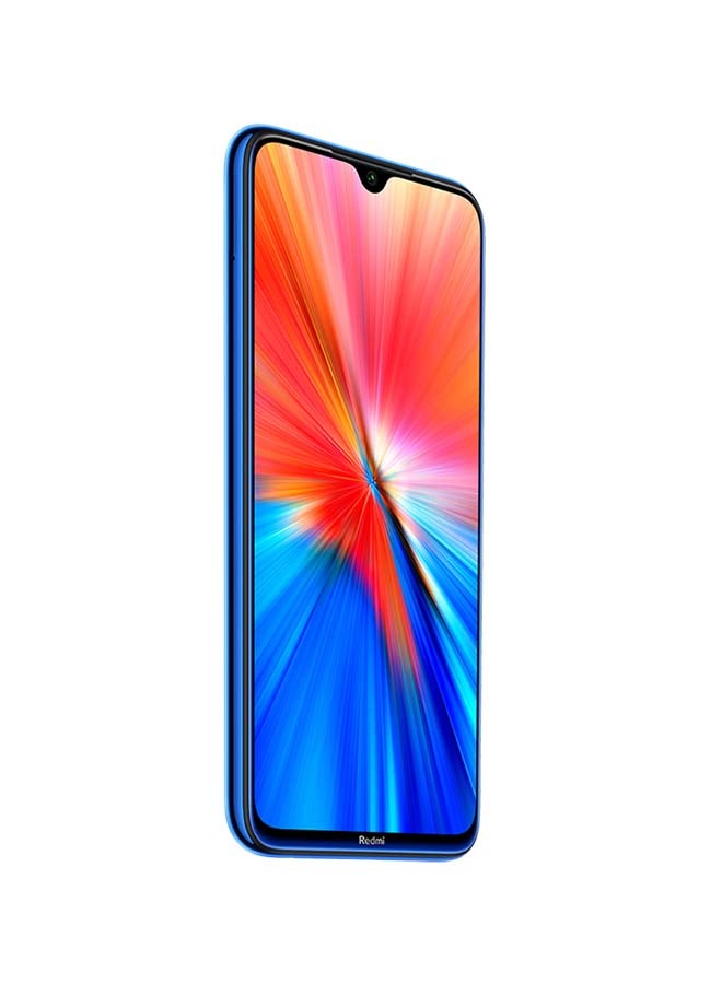 Xiaomi - Redmi Note 8 Dual SIM Neptune Blue 4GB RAM 128GB 4G LTE - Global Version - Image 1