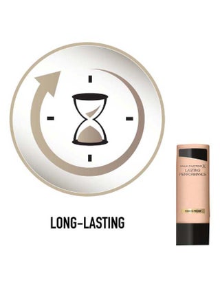 Lasting Performance, Liquid Foundation 35 ml 102 Pastelle - view 3