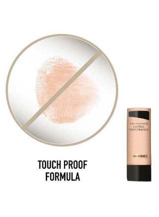 Lasting Performance, Liquid Foundation 35 ml 102 Pastelle - view 4