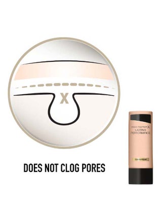 Lasting Performance, Liquid Foundation 35 ml 102 Pastelle - view 5