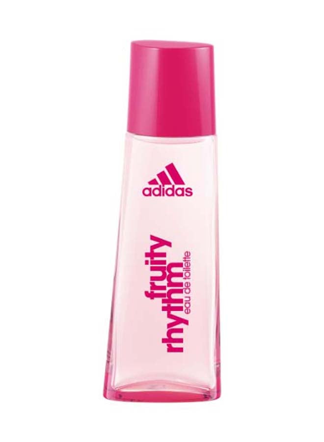 Adidas - Fruity Rhythm Eau De Toilette For Women 50ml - Image 1