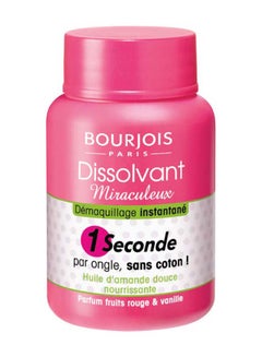 Magic Nail Polish Remover Clear