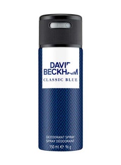 Classic Blue, Deodorant Body Spray, 150ml