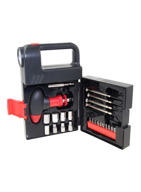 Multi-Purpose Tool Lamp Black