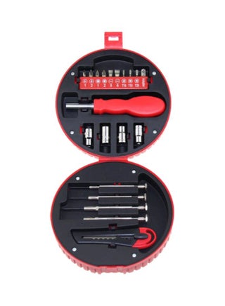 Multifunctional Creative Tool Set Red - v1622719028/N46342316A_1