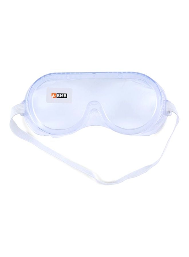 BMB tools Large Safety Glasses Transparent  - Image 2