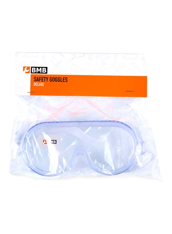 BMB tools Large Safety Glasses Transparent  - Image 5
