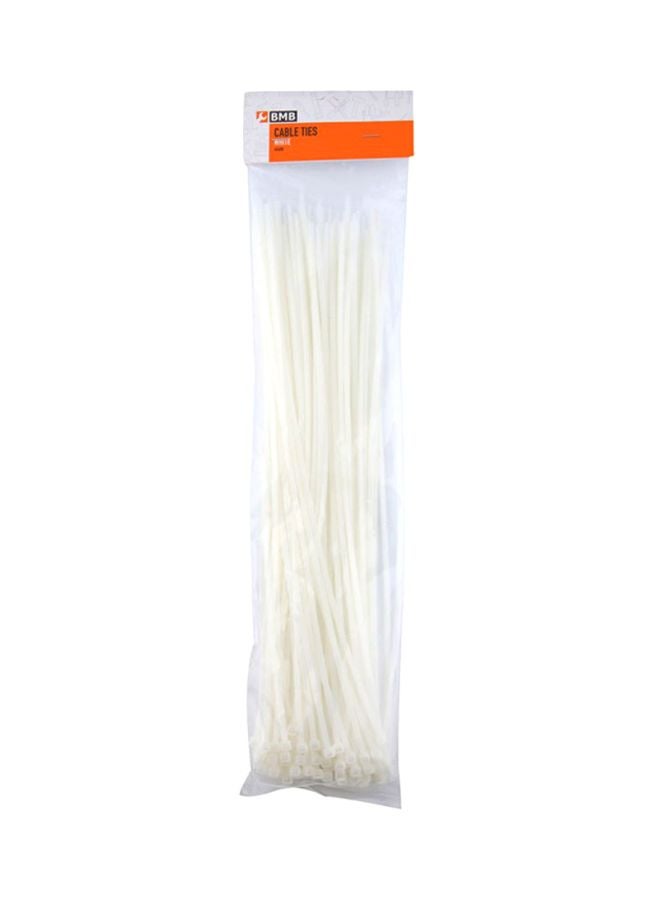 BMB tools Cable Tie White - Image 1