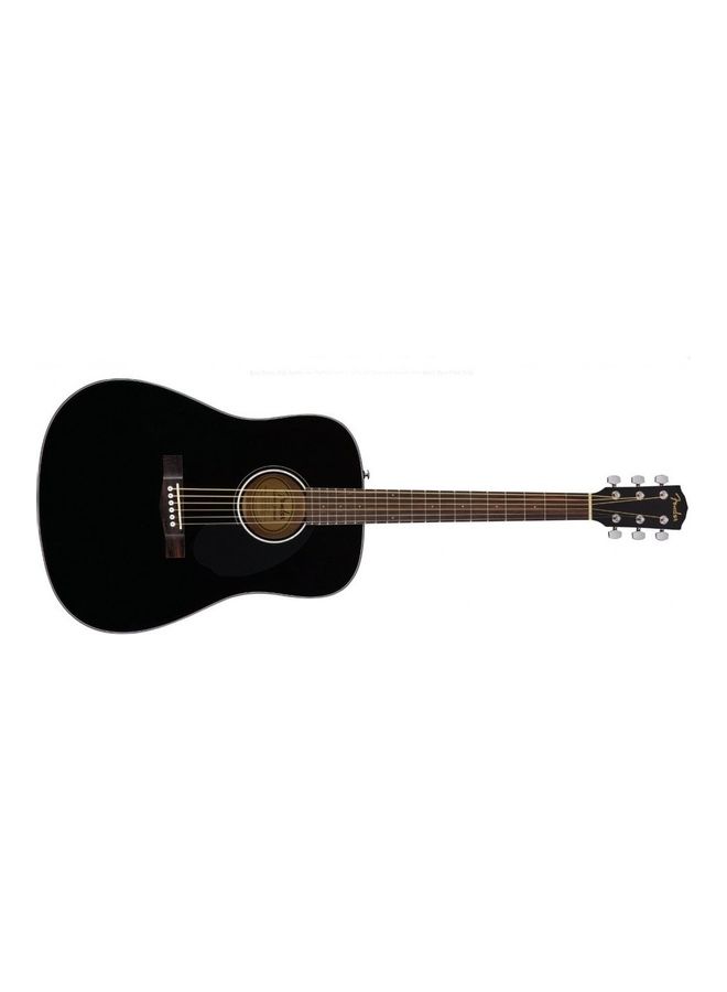 FENDER - CD-60 Dreadnought Acoustic Guitar - Image 1