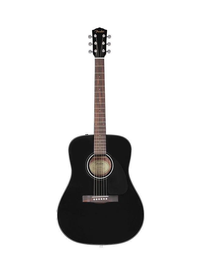 FENDER - CD-60 Dreadnought Acoustic Guitar - Image 1