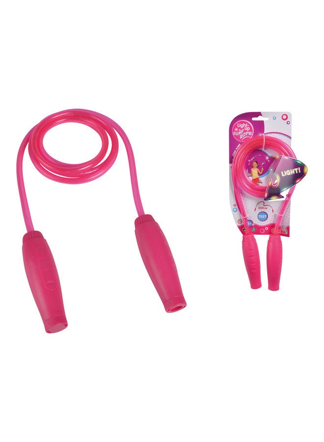 Simba Jump Rope With Light – Assorted 220cm  - Image 3