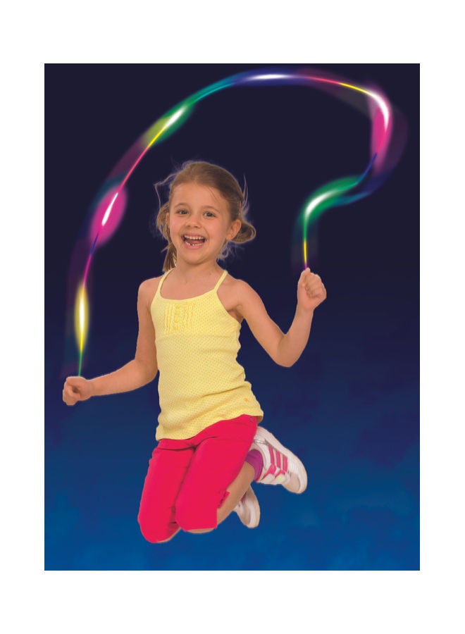 Simba - Jump Rope With Light – Assorted 220cm - Image 1